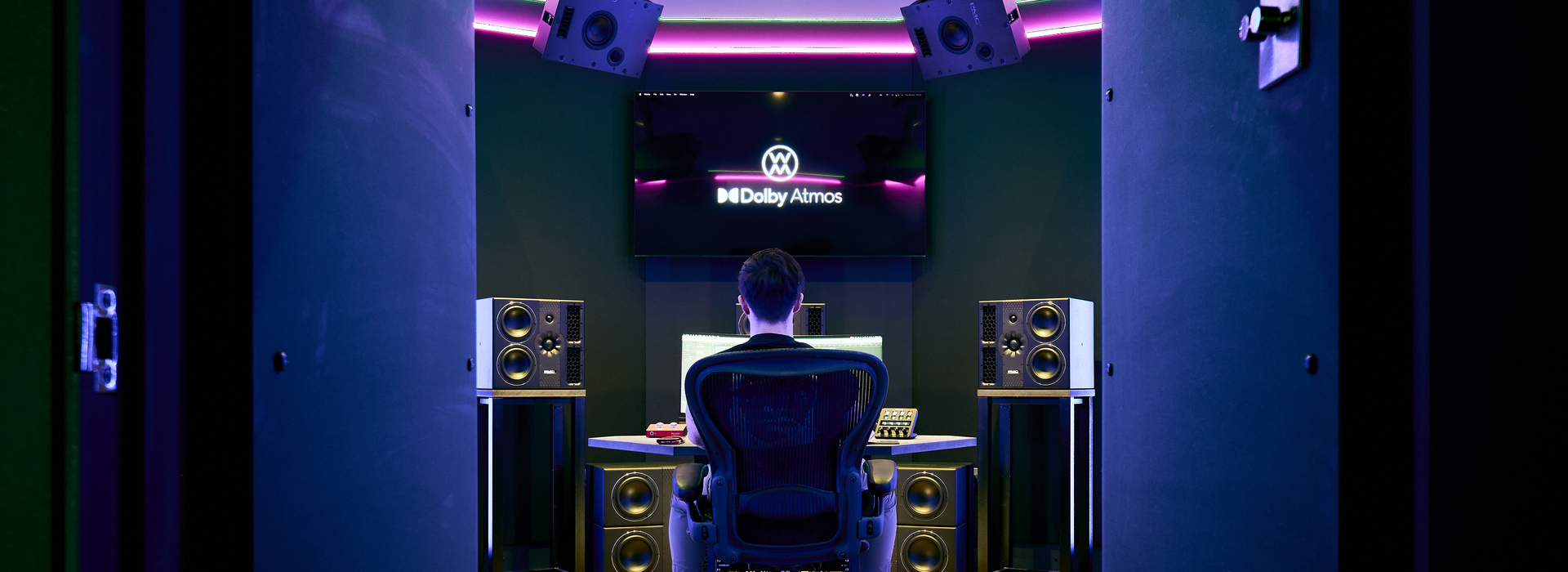 Dolby Atmos Studio 2